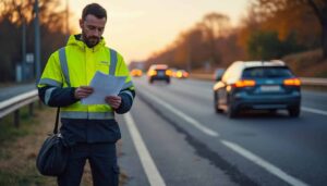 Formation à la sécurité sur les accidents de trajet et leur déclaration