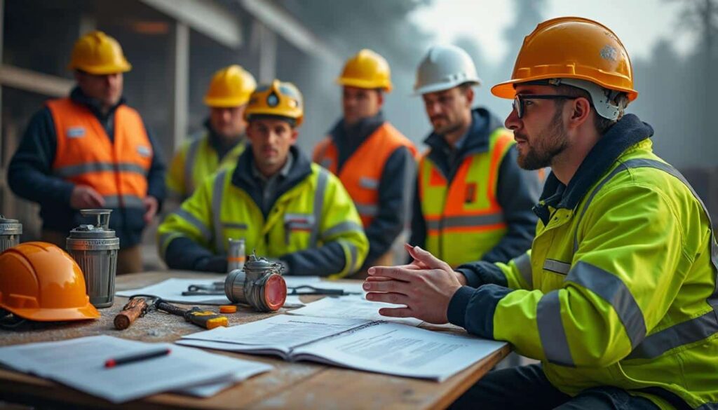 Formation à la sécurité et à la prévention des accidents du travail : enjeux et bonnes pratiques