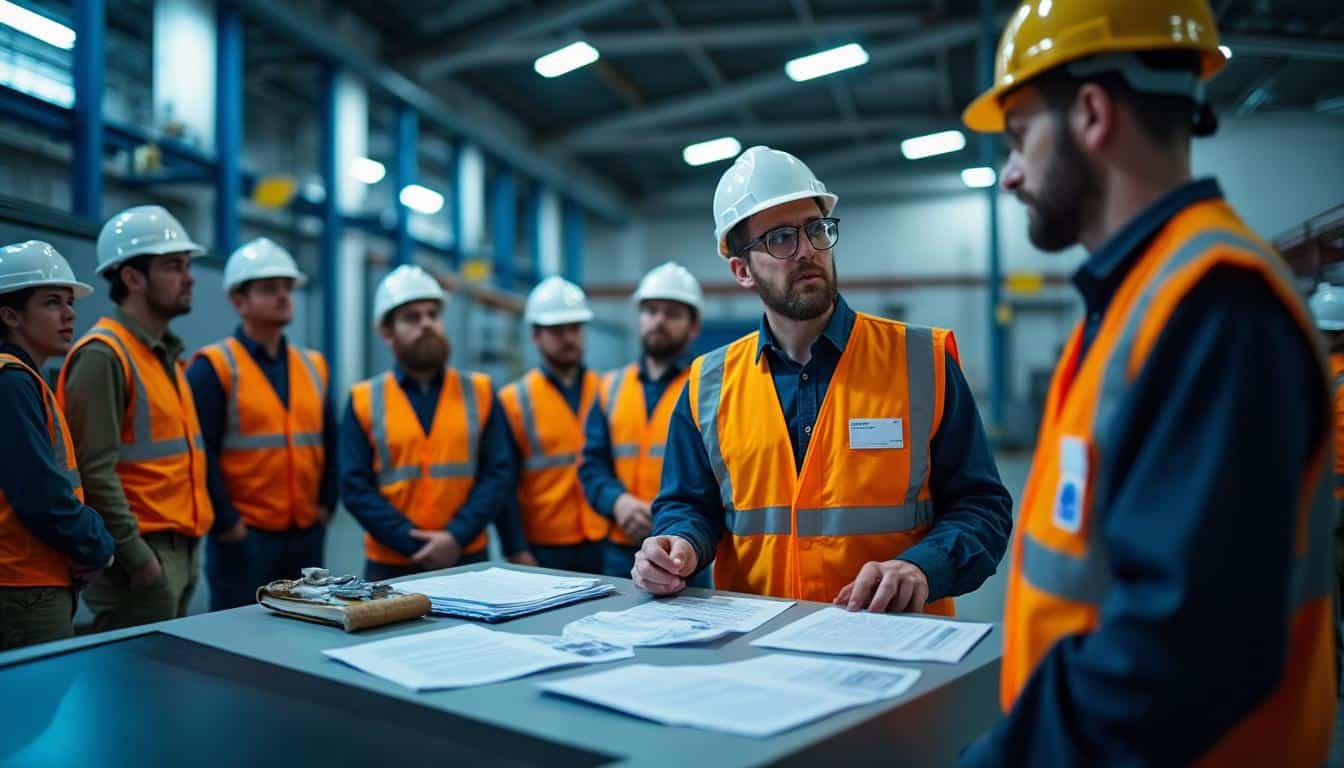 Illustration: Comprendre l’importance de la formation à la sécurité du cariste et le renouvellement du CACES®