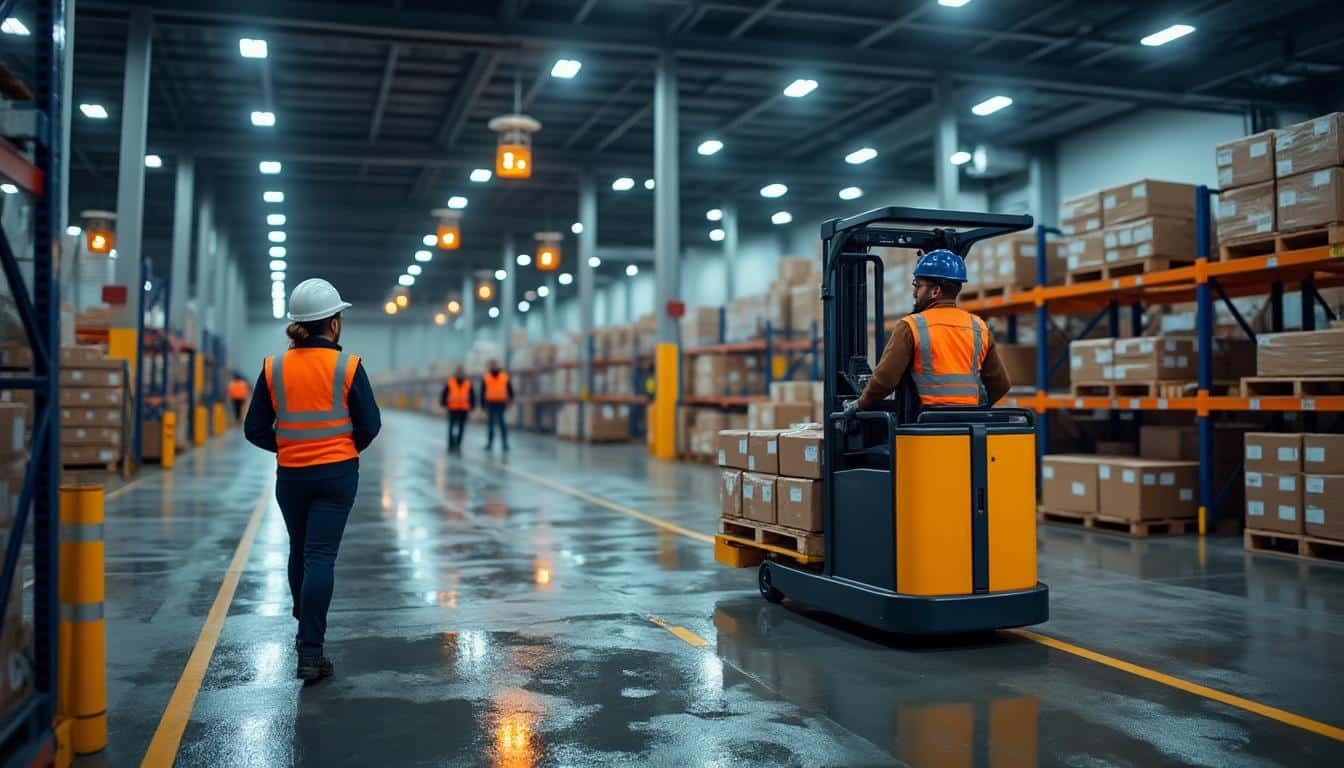 Illustration: Tout savoir sur le CACES® cariste et ses catégories pour une sécurité optimale