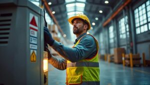 Formation à la sécurité du cariste : renouvellement du CACES®