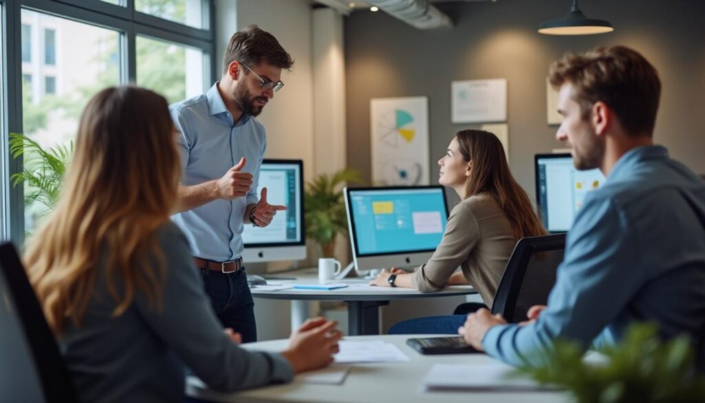 Formation sécurité et ergonomie du poste de travail : prévenir risques et TMS