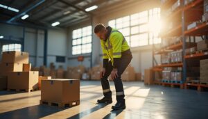 La formation à la sécurité du manutentionnaire : gestes et postures essentiels