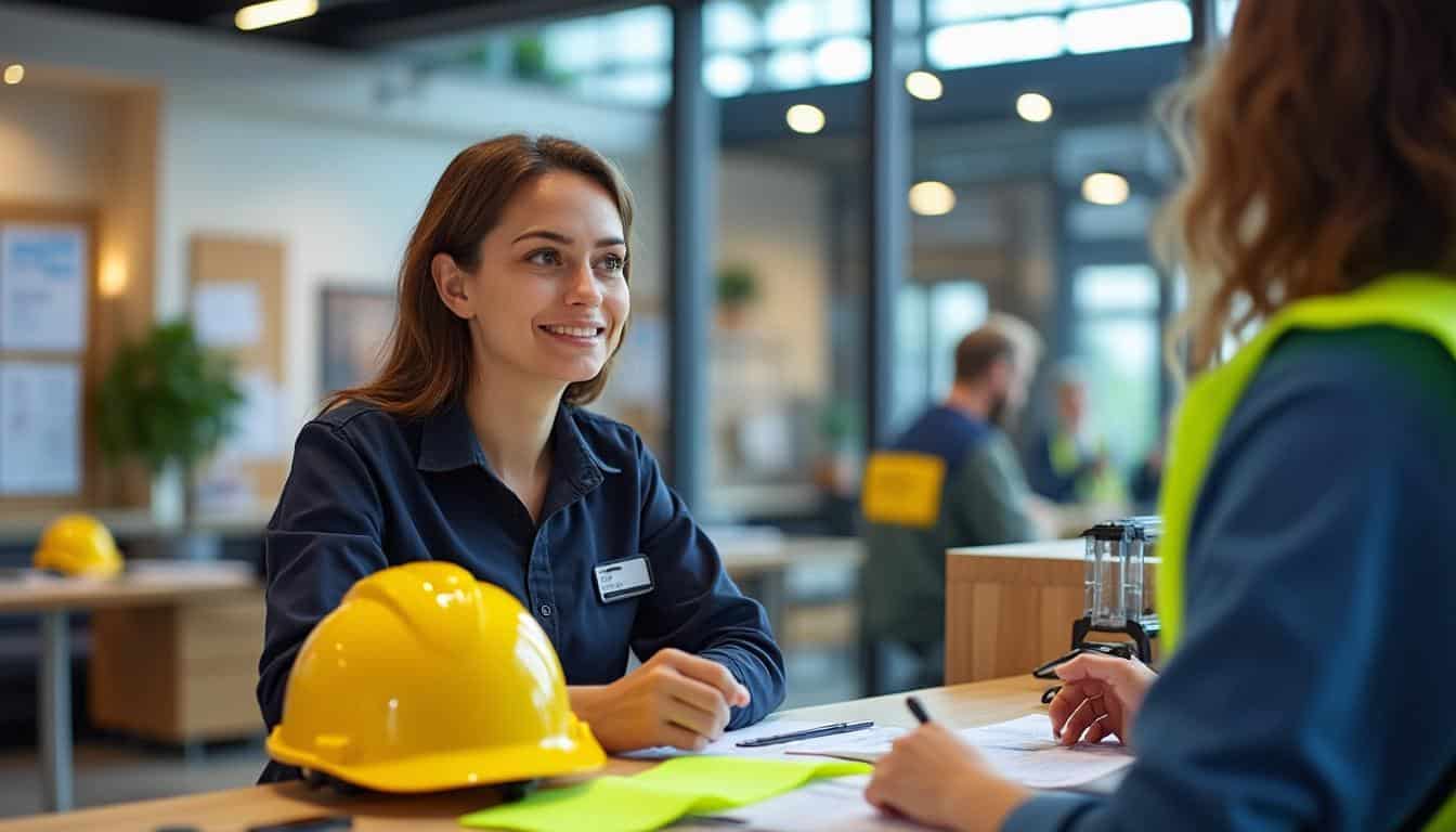 Formation sécurité du nouvel embauché à l’accueil : clé d’une intégration réussie