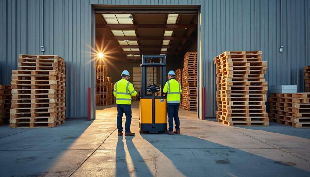 Formation à la sécurité du protocole de chargement à quai : guide complet