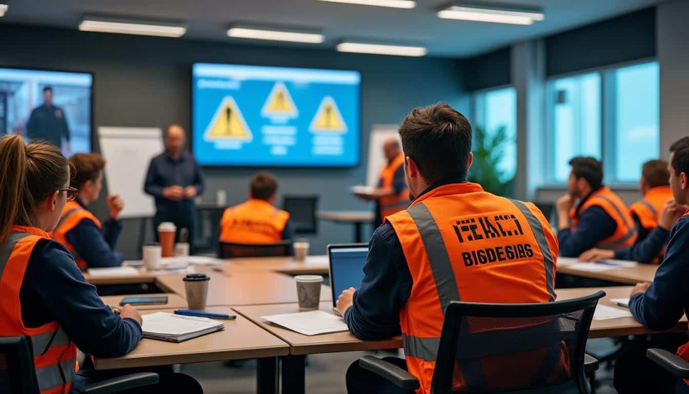 Illustration: Comprendre la formation à la sécurité dans le transport collectif et son recyclage annuel