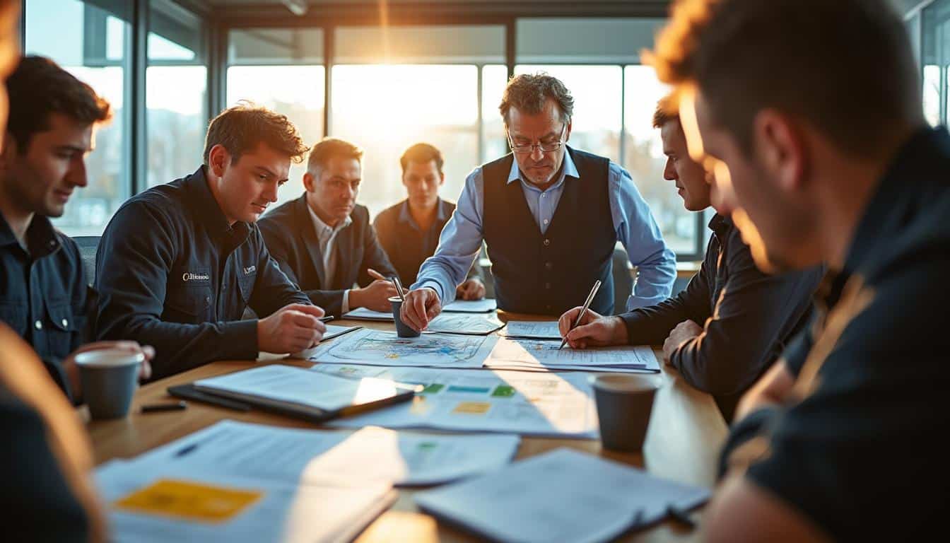 Illustration: Explorer le contenu et les méthodes du recyclage annuel en sécurité transport collectif