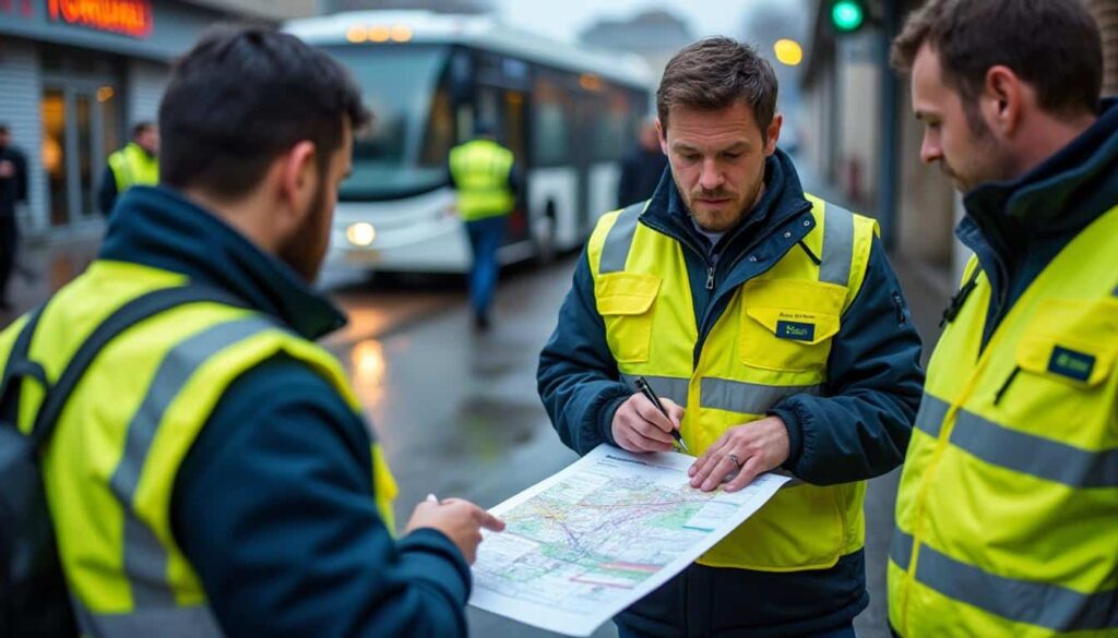 La formation à la sécurité dans le transport collectif : recyclage annuel et bonnes pratiques