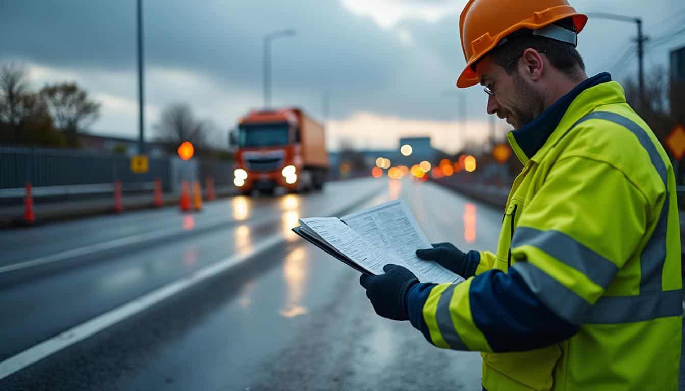 Formation sécurité du transport des matières dangereuses : maîtrisez les risques