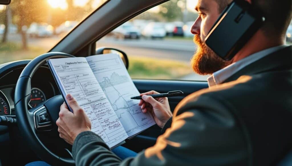 Planning des conducteurs : modification de dernière minute et justification efficace