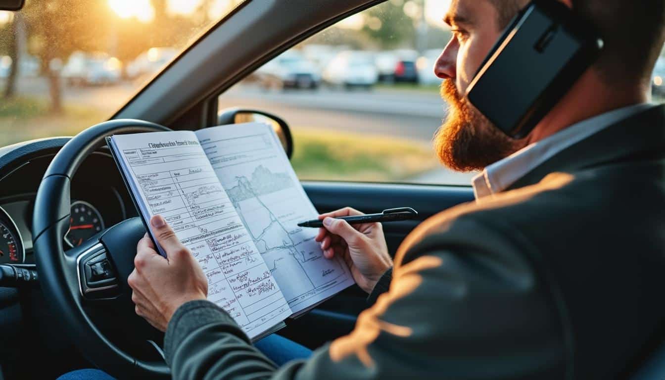 Planning des conducteurs : modification de dernière minute et justification efficace