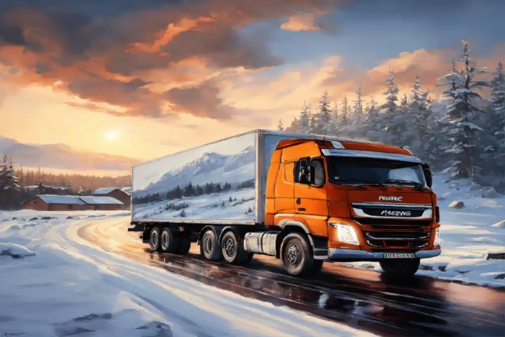 Passer la capacité de transport quand on est chauffeur poids lourd : le guide 2026