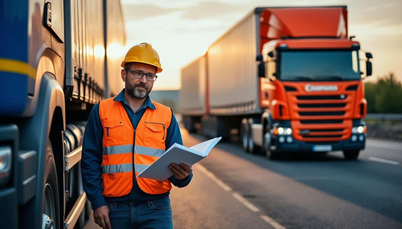 Différence entre le coefficient 138M et 150M en transport routier