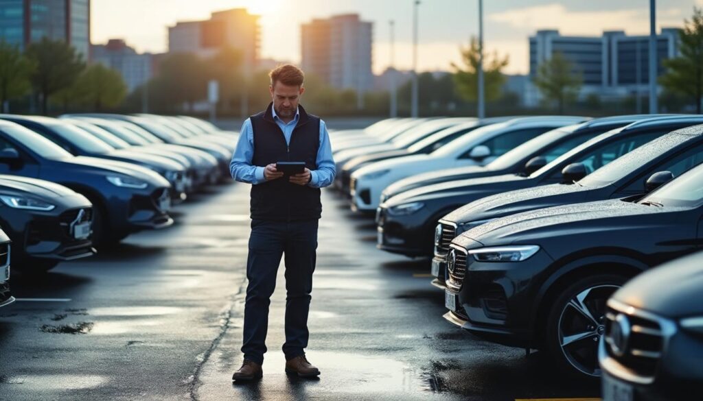 Gestion du parc automobile : optimiser la flotte et réduire les coûts