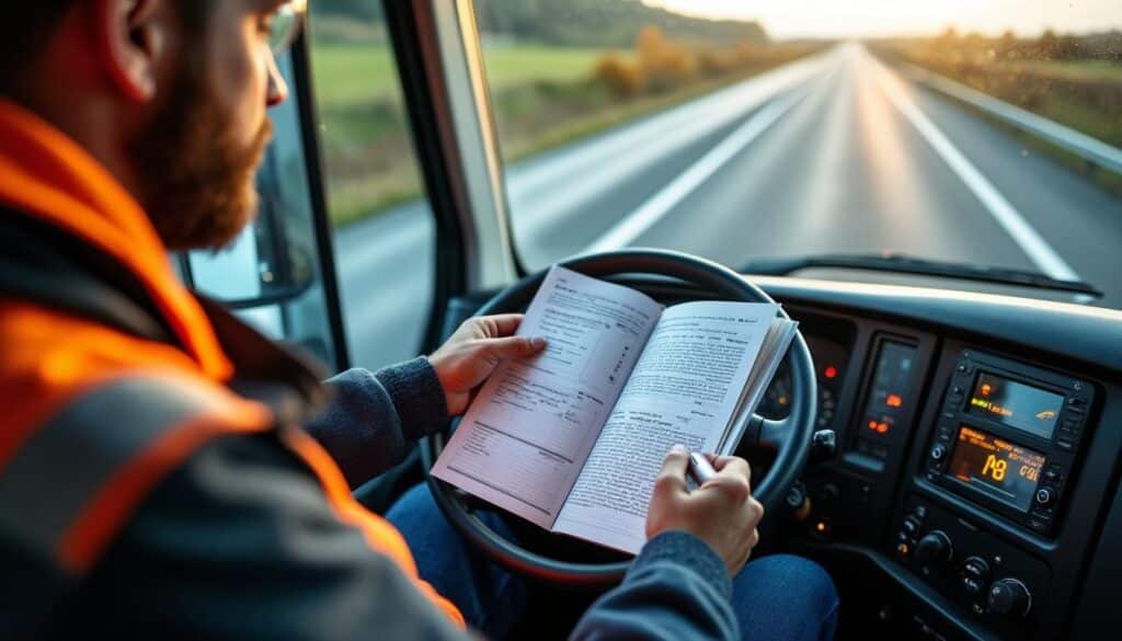 Réglementation sociale européenne : règles clés pour le secteur du transport