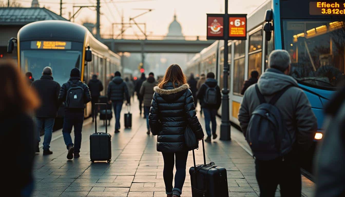 Transports interurbains : tout savoir pour bien voyager entre villes