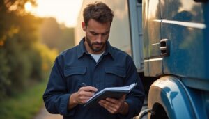 Congé de fin d’activité dans le transport routier : guide complet