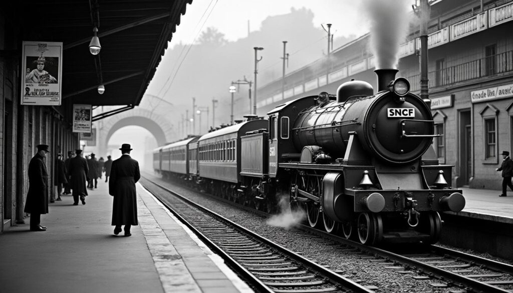 Date de la création de la SNCF : origine et impact historique