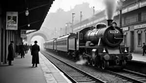 Date de la création de la SNCF : origine et impact historique