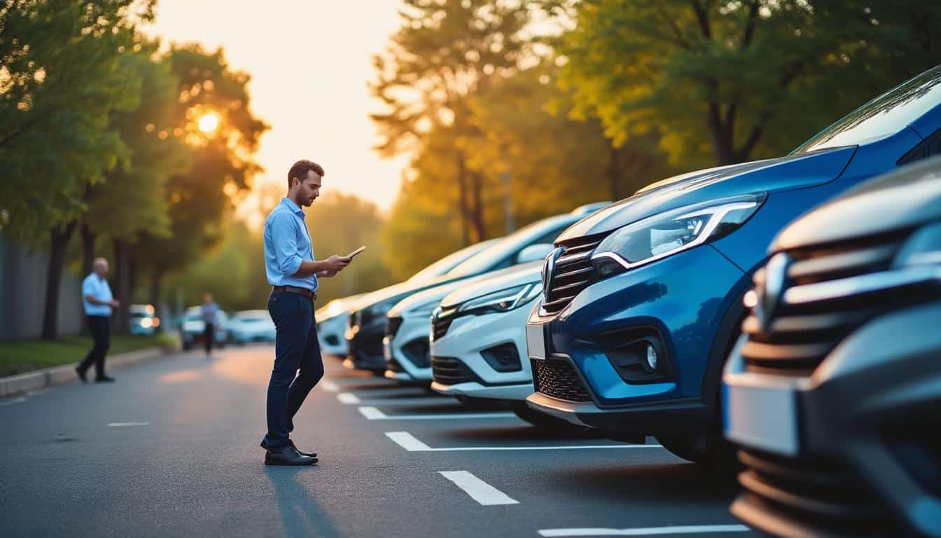 Illustration: Pourquoi bien organiser la gestion du parc automobile en entreprise ?