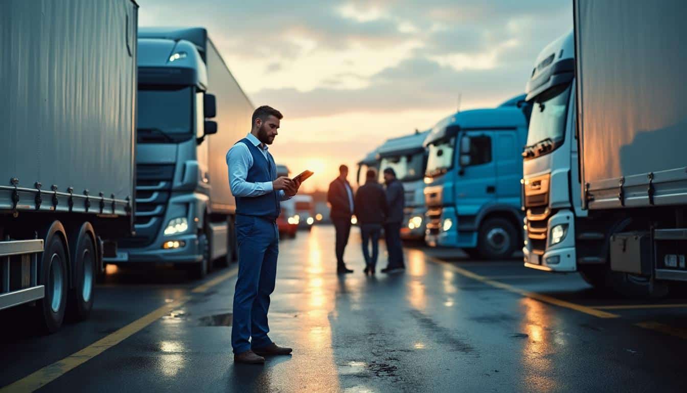 Gestion de flotte automobile : optimiser coûts, sécurité et performance