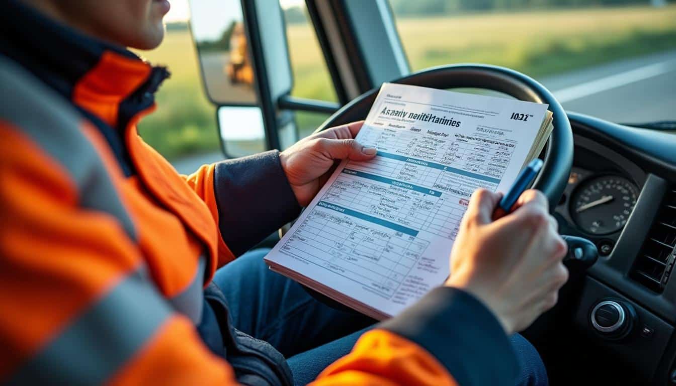 Grille salaire de la convention collective transport routier et activité auxiliaire