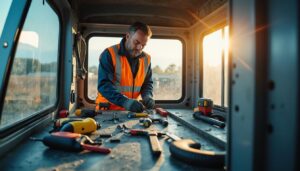 Réglementation de la cloison utilitaire : sécurité et conformité garanties