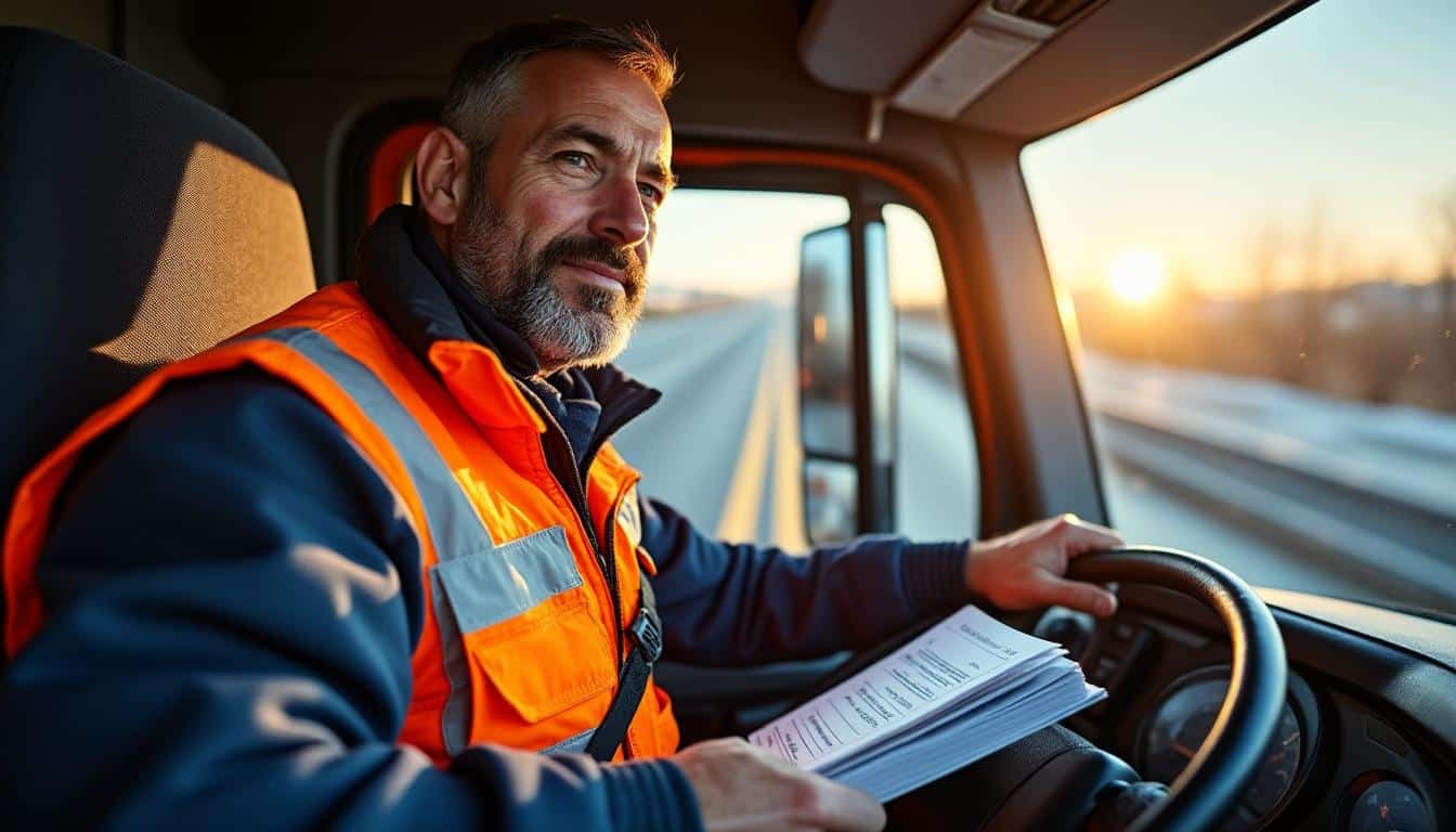 Taux horaire du conducteur routier en coefficient 150 M : guide 2026