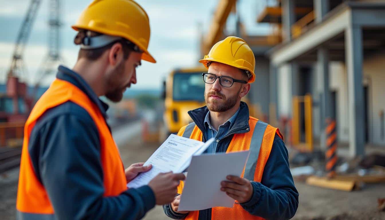 Illustration: Comprendre l’autorisation de conduite et le CACES : définitions simples