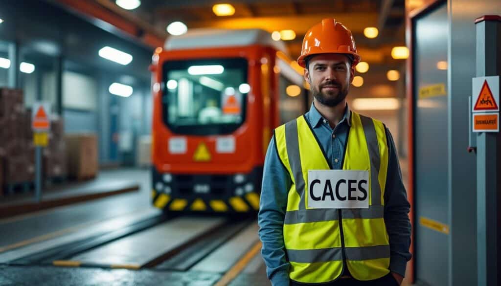 Autorisation de conduite ou du CACES : guide complet sécurité et conformité