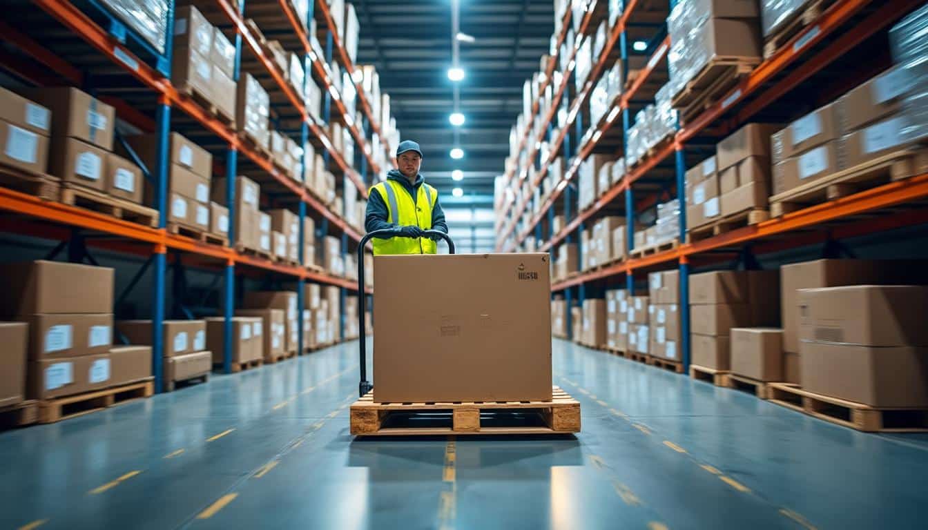 Définition de la logistique : comprendre son rôle stratégique en entreprise