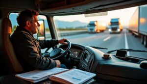 Salaire d'un chauffeur routier : tout savoir sur la rémunération