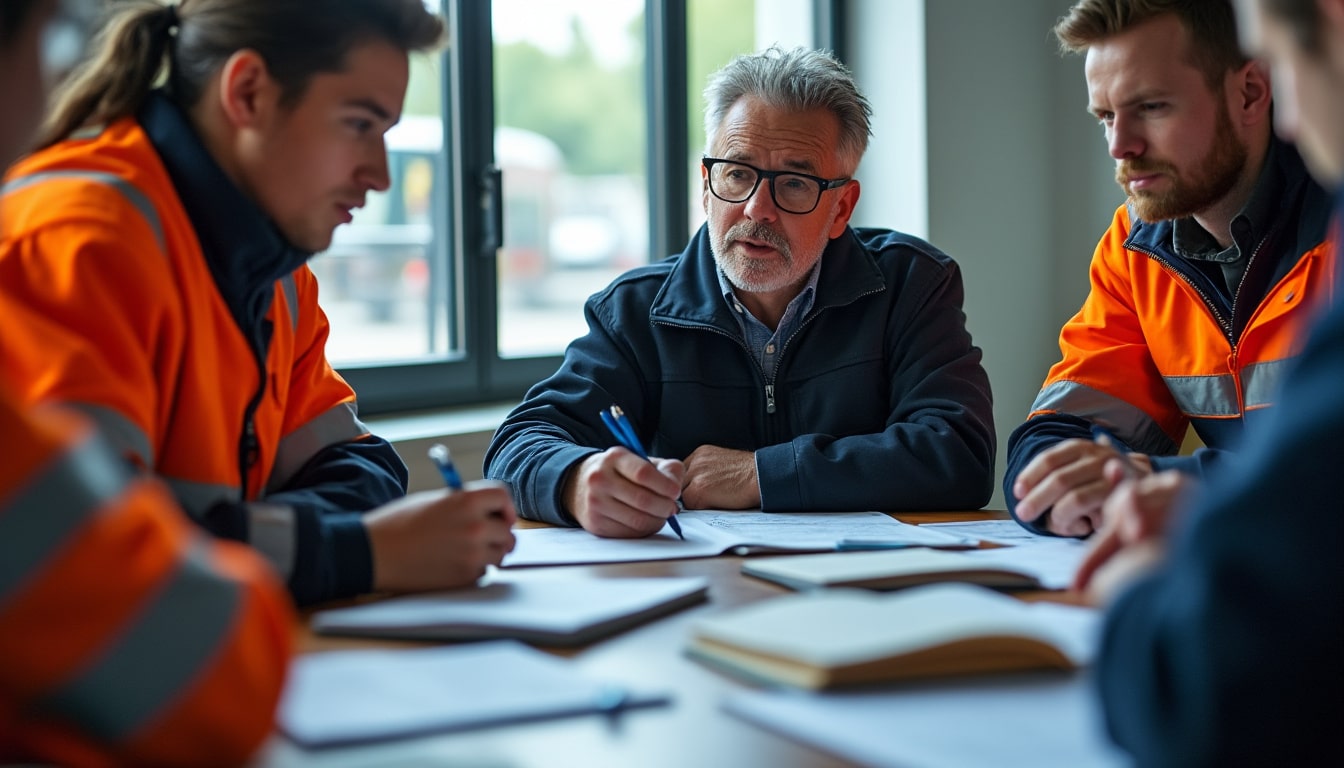 C'est quoi la formation initiale minimale obligatoire (FIMO) ?