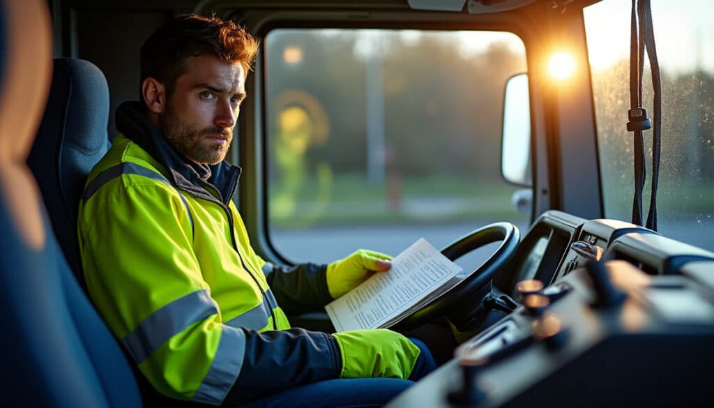 Formation continue obligatoire dans le transport : tout savoir sur la FCO