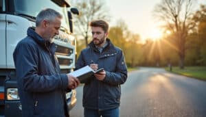 La formation initiale minimale obligatoire (FIMO) dans le transport routier