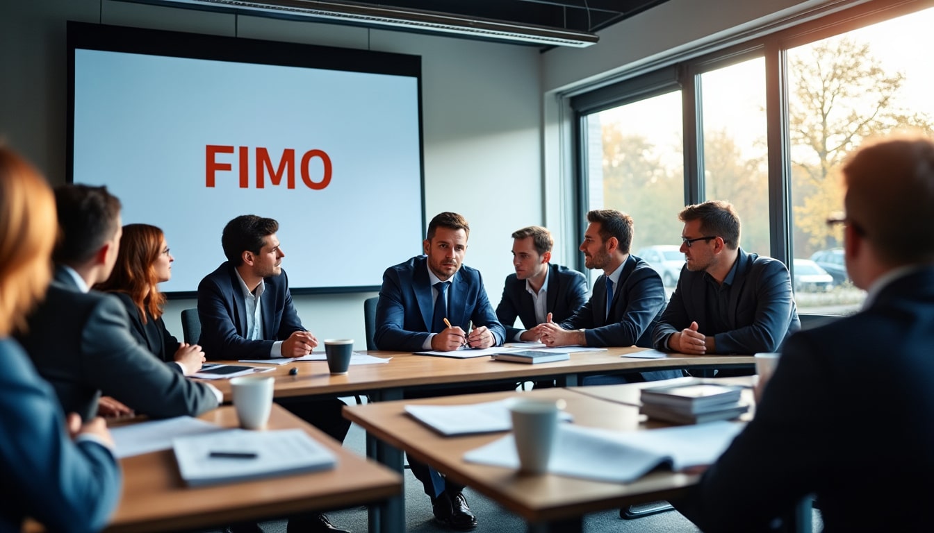Illustration: Comprendre la formation initiale obligatoire FIMO : définition et cadre légal