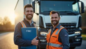 Renouvellement de la FIMO : guide complet pour conducteurs pros
