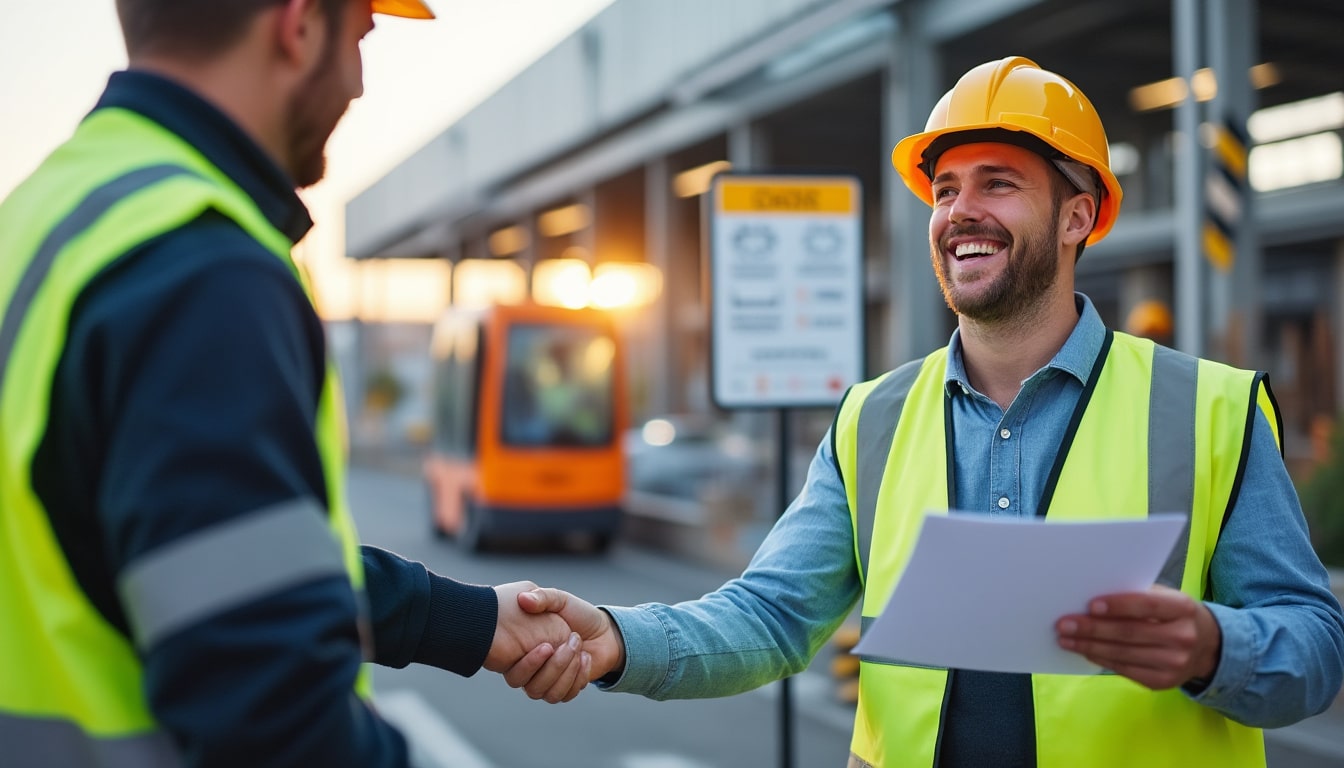 Illustration: Comprendre la définition et le rôle du CACES dans le secteur professionnel