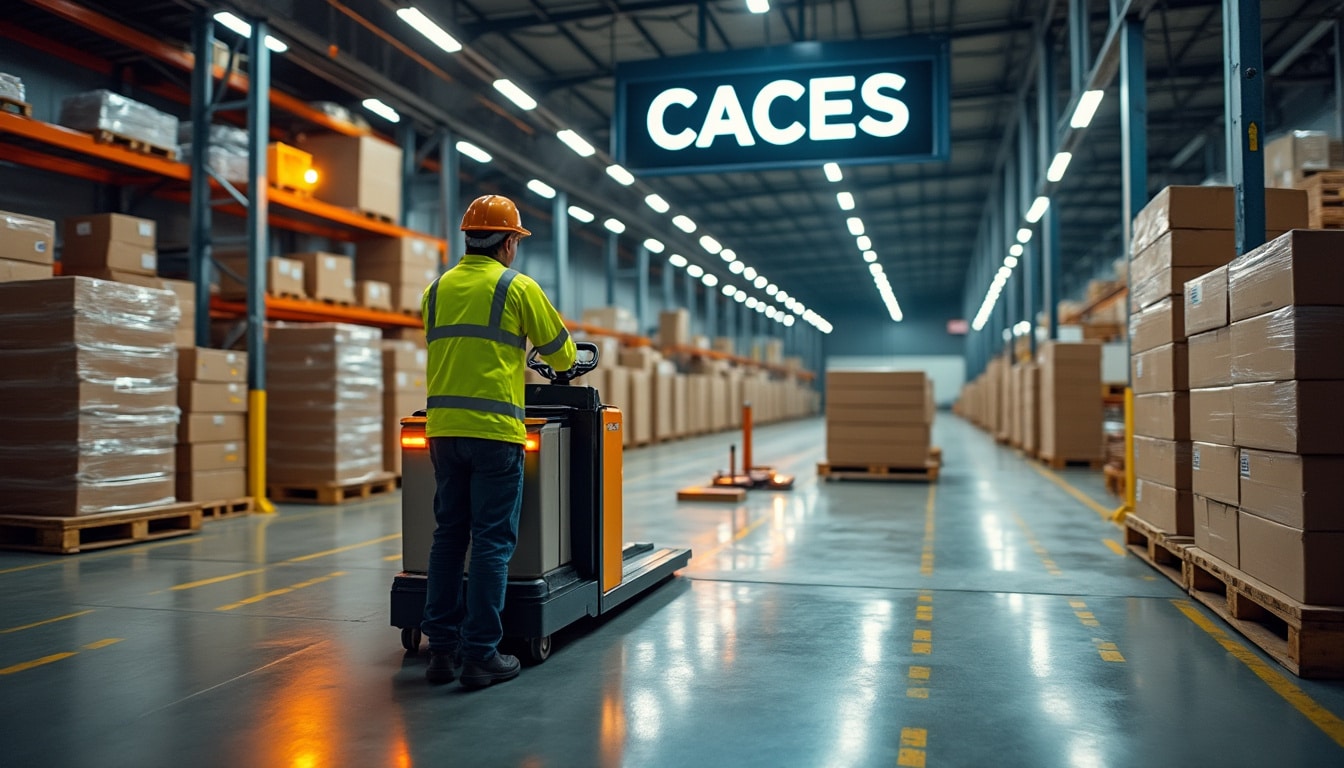 Définition du CACES : comprendre son rôle et son importance