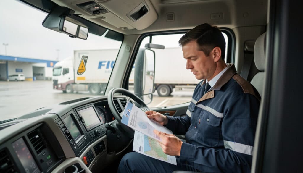 La FIMO est-elle obligatoire pour les conducteurs ?