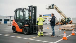 Passer le CACES : comment choisir la bonne catégorie