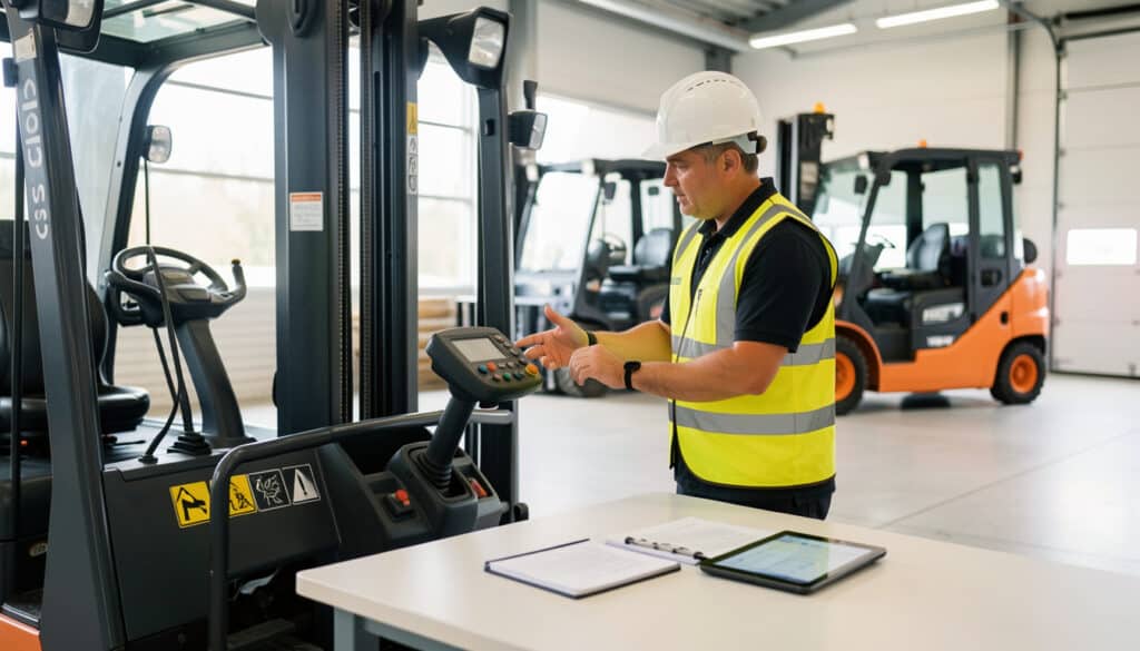 Permis CACES : formation, catégories et renouvellement