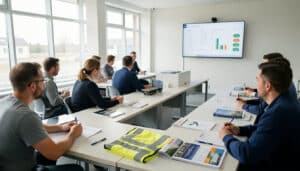 Taux de réussite à la FIMO marchandises : comment l’analyser