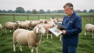 Fièvre catarrhale ovine : symptômes et règles en France