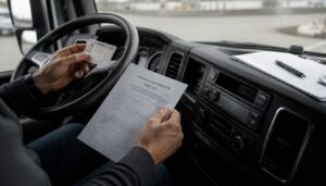 Carte conducteur et FIMO : règles, validité, démarches