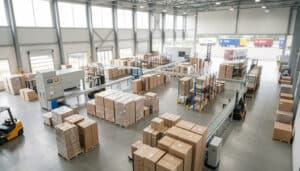 Externalisation de la logistique : quels gains mesurables ?