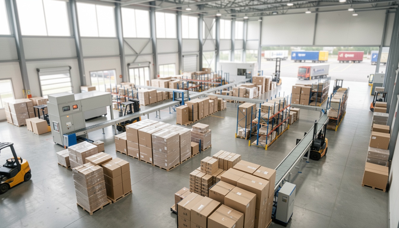 Externalisation de la logistique : quels gains mesurables ?