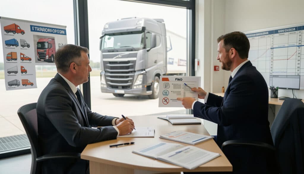 FIMO transport : conditions, durée et financement