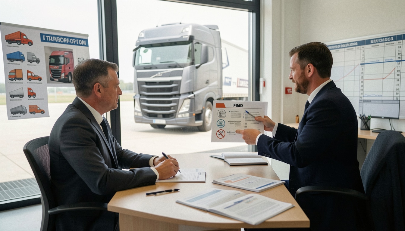 FIMO transport : conditions, durée et financement