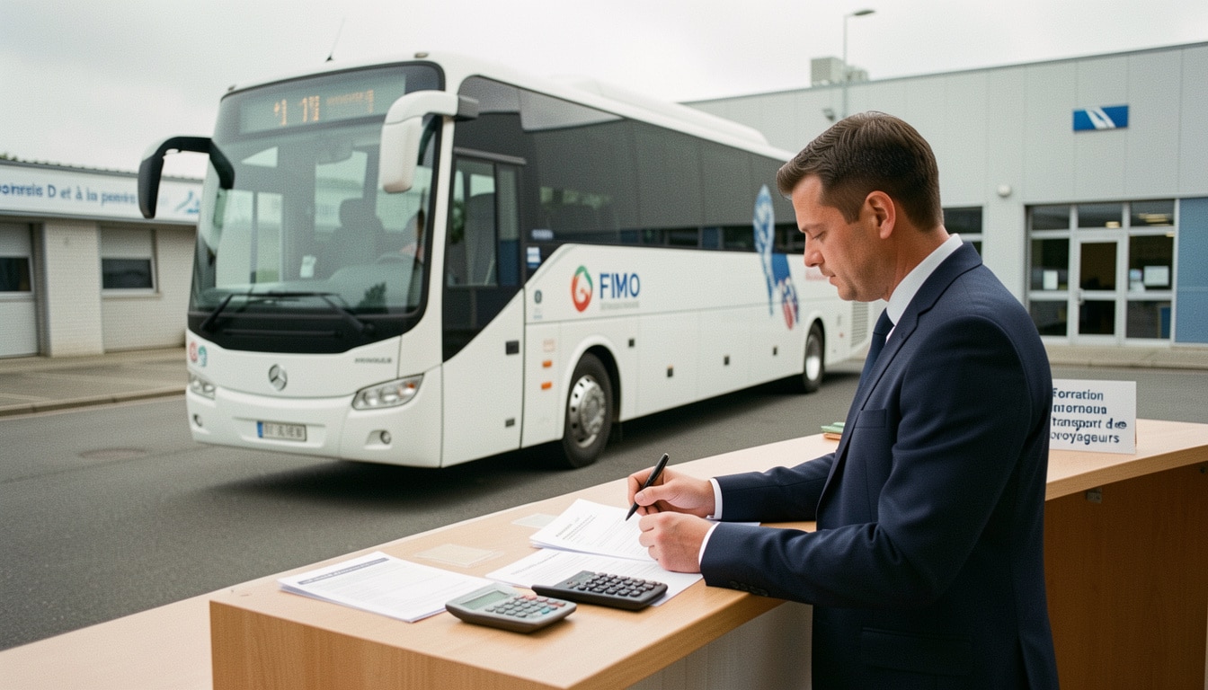 Prix du permis D avec FIMO et budget à prévoir